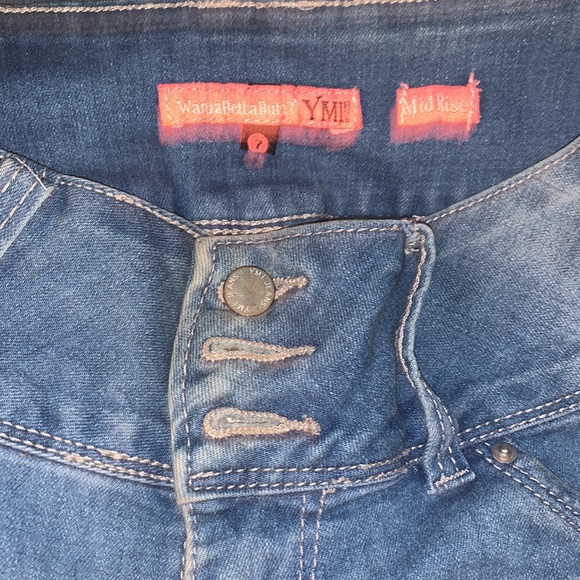 Wanna Betta Butt YMI jeans - Picture 4 of 5